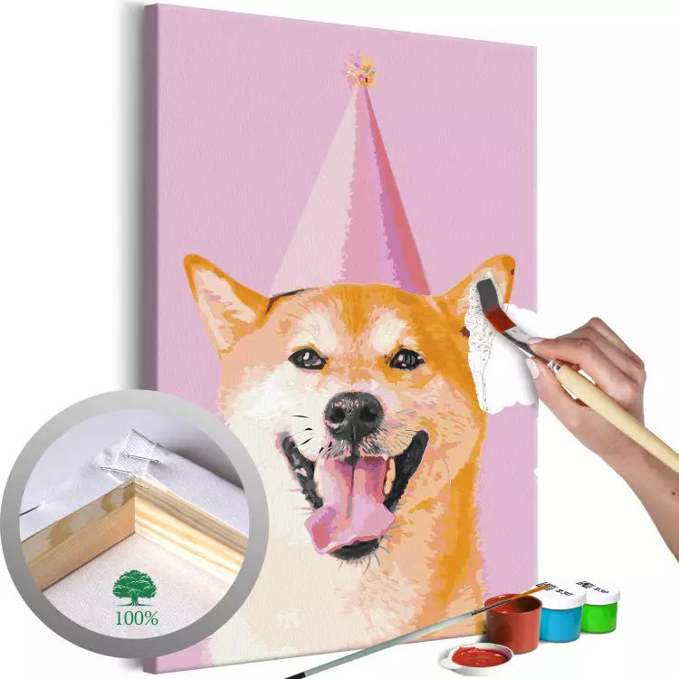 Funny Shiba