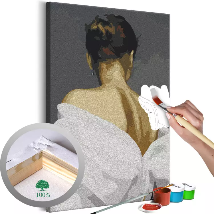 Woman's Back