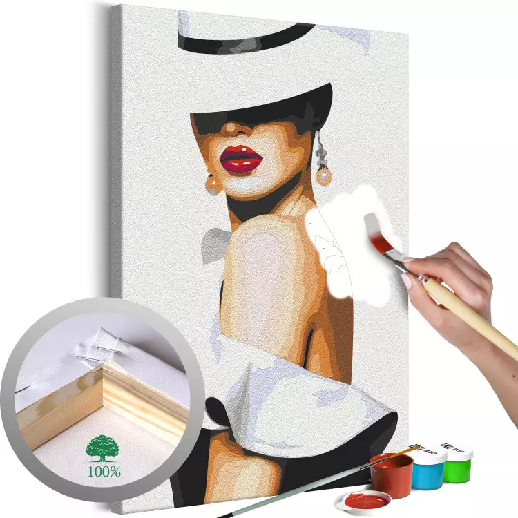 Elegant Hat