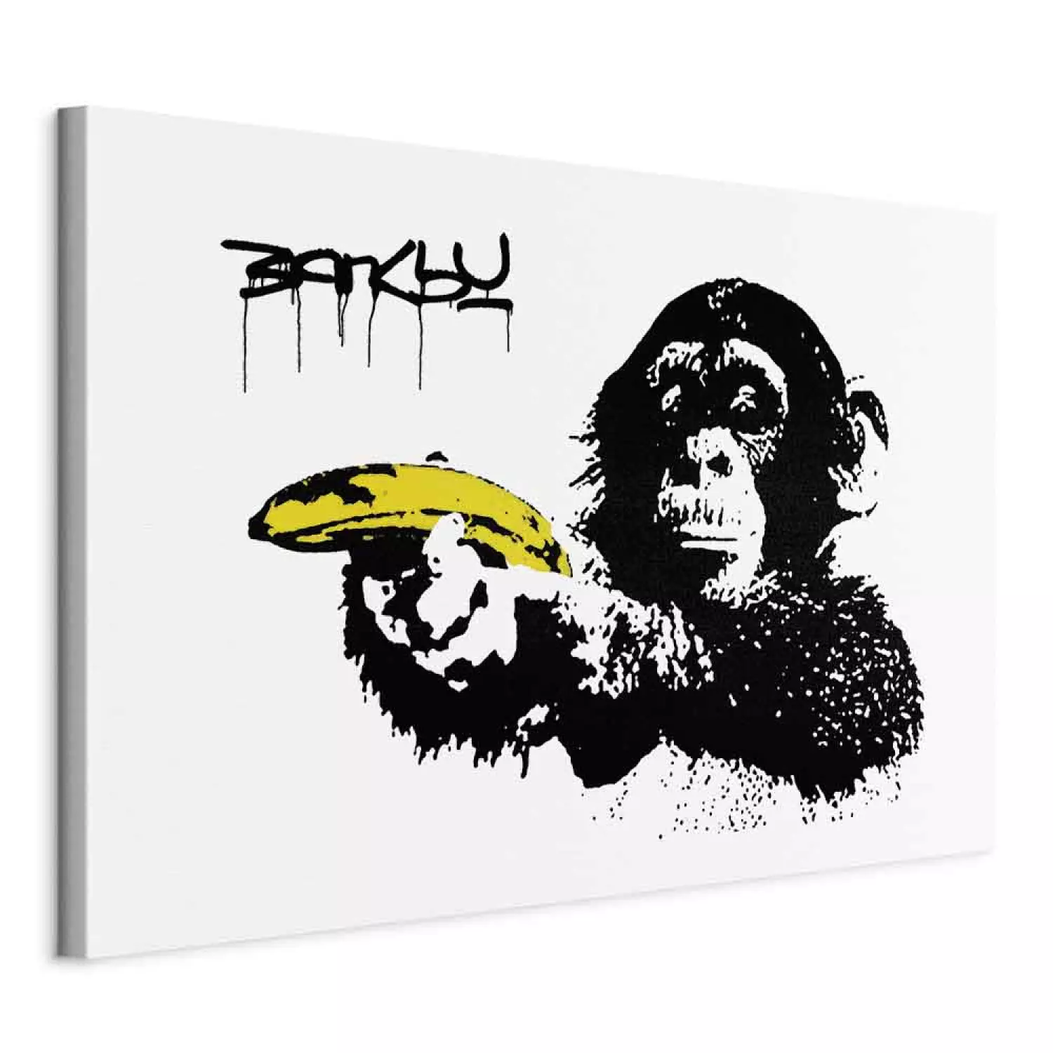 Banksy 'Monkey Sign' Brandalism x Medicom Toy | Hypebeast