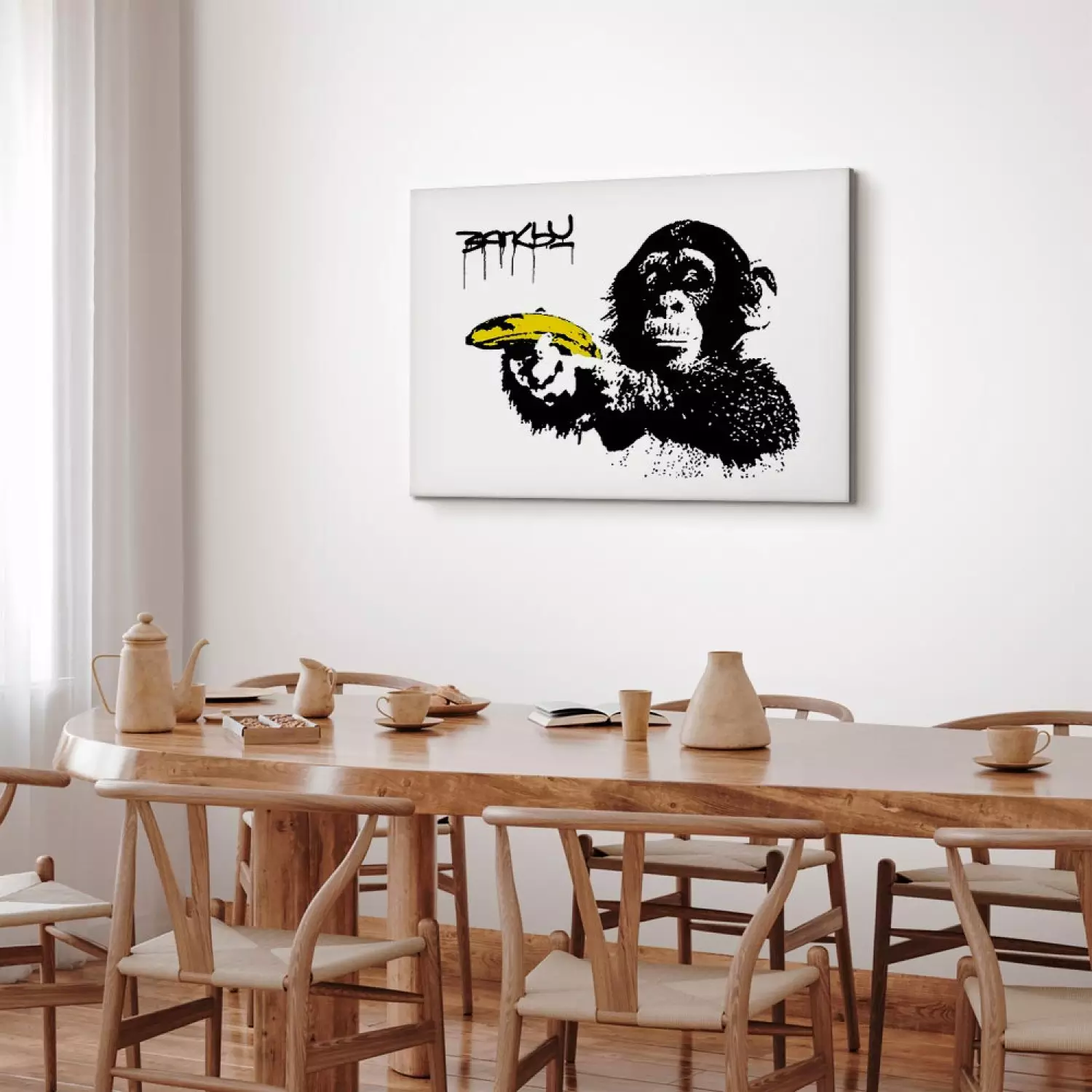 肉筆☆油絵☆F20号『シーソー(平等）を望む子供たち』Banksy/模写 肉筆☆油絵☆F20号『シーソー(平等）を望む子供たち』Banksy