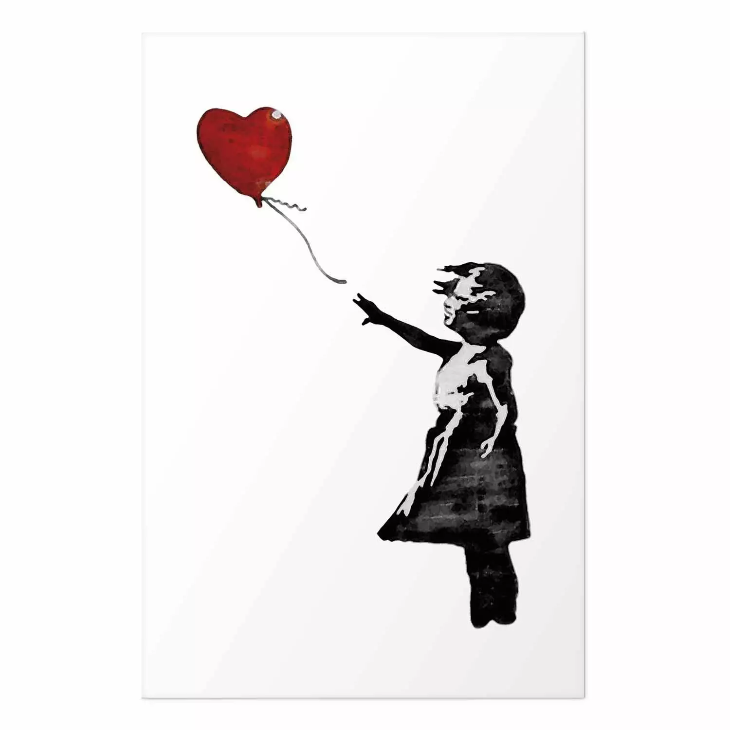 BANKSY Bomb Love バンクシーアートコーデュロイ切替クッション BANKSY Bomb Love バンクシーアートコーデュロイ切替クッション