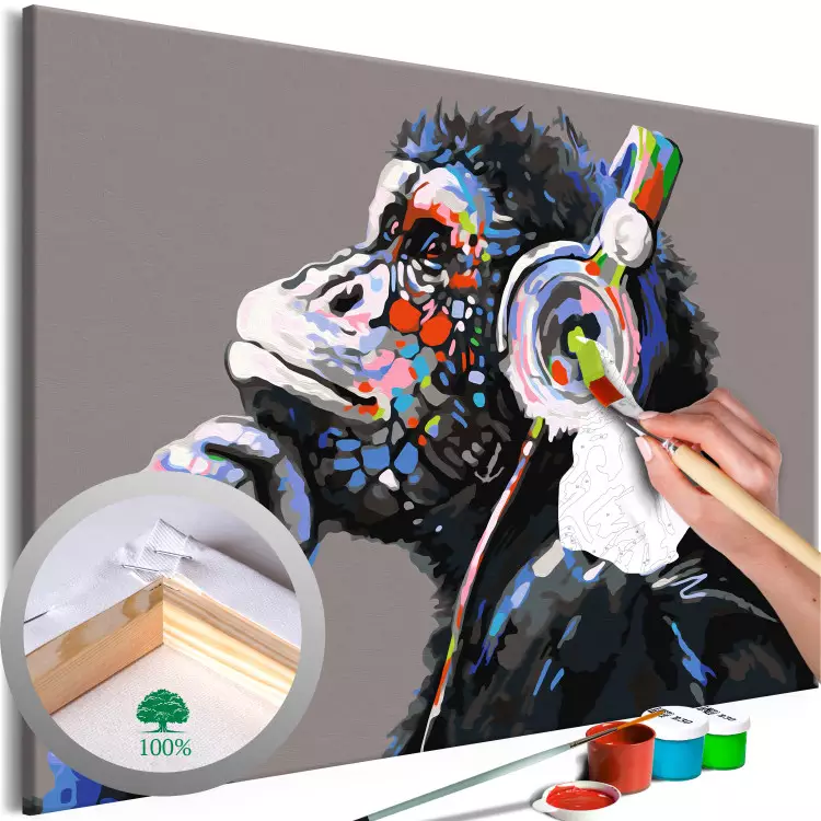 Musical Monkey