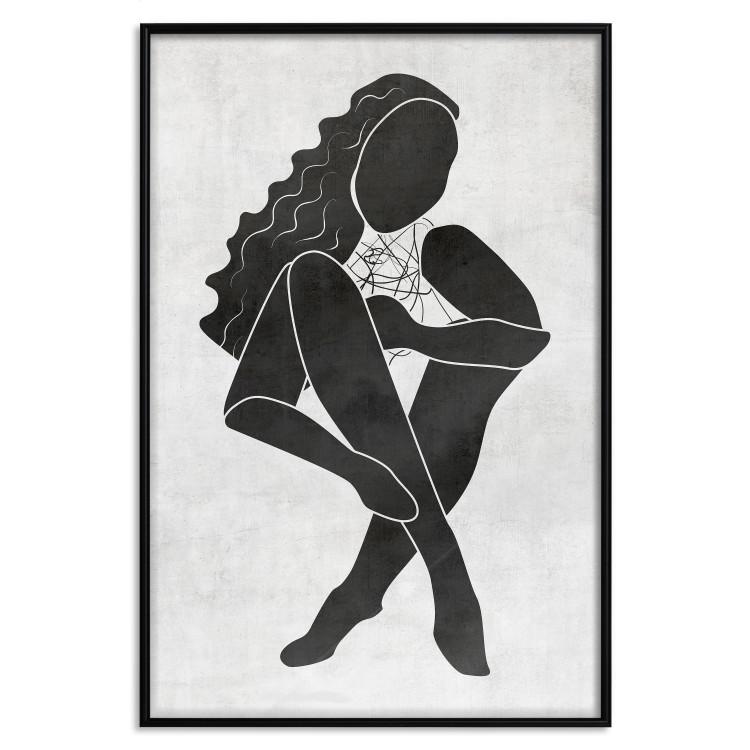 Poster Sitting Figure [Poster]