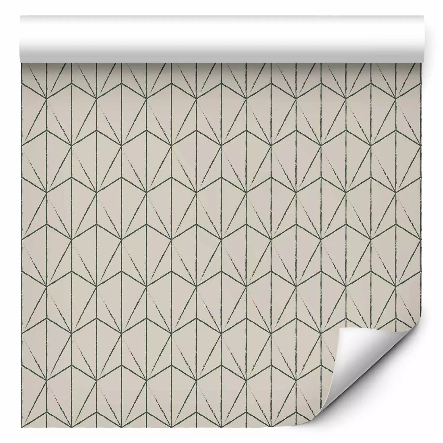 Modern Wallpaper Geometric minimalism
