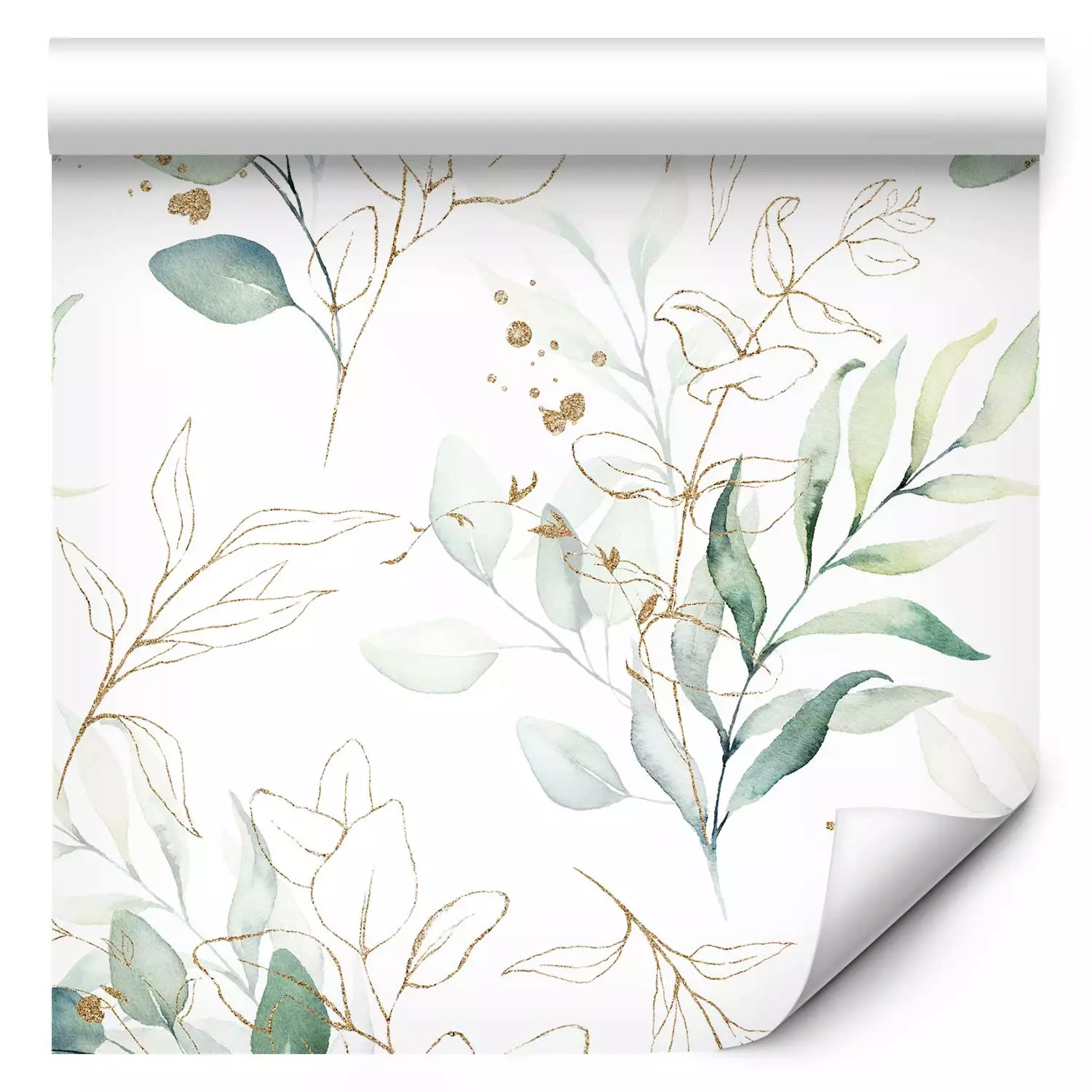 Wallpaper Spring Ornament