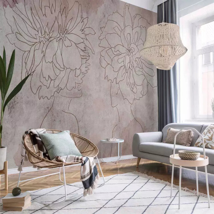 Floristic Fresco