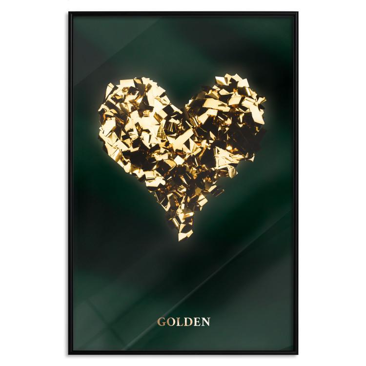 Poster Unique Heart [Poster]