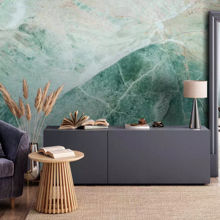 Turquoise Marble