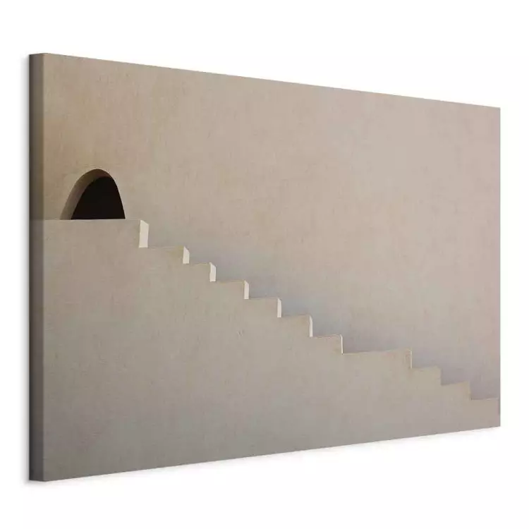 Hidden Passage (1-piece) Wide - Arab stairs in Morocco