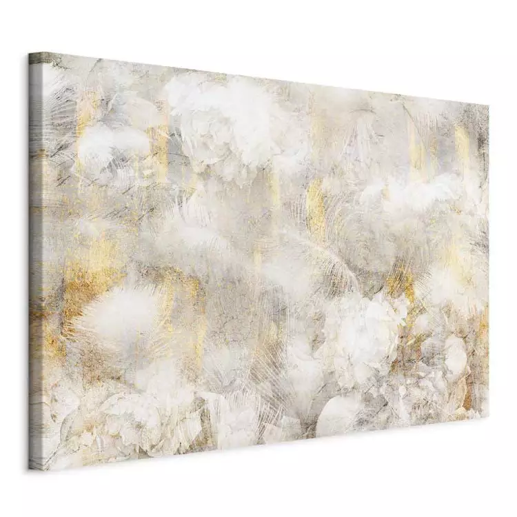 Poetry of Dance (1-piece) Wide - abstract flower texture