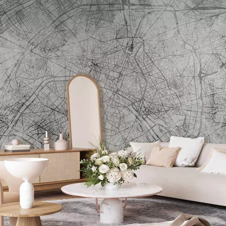 Parisian Fresco