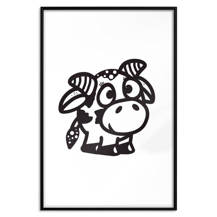 Poster Happy Cow [Poster]