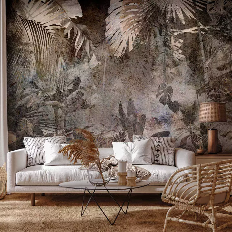 Mysterious Jungle