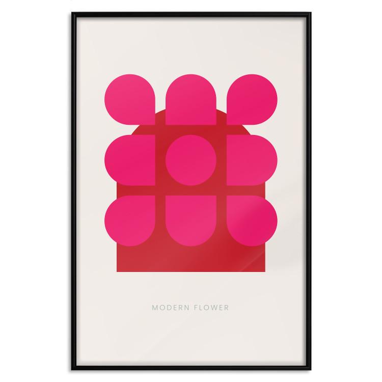 Poster Modern Flower [Poster]