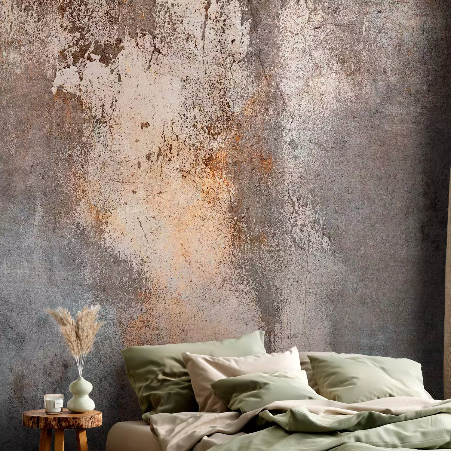 Wall Mural Retained Beauty