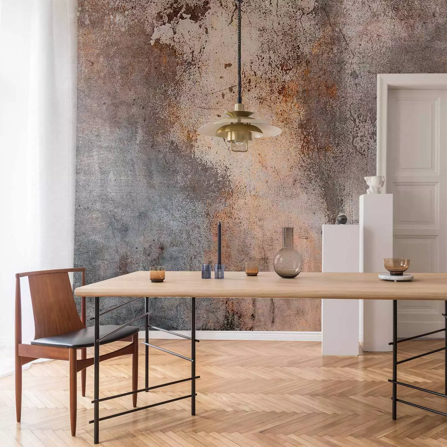 Wall Mural Retained Beauty