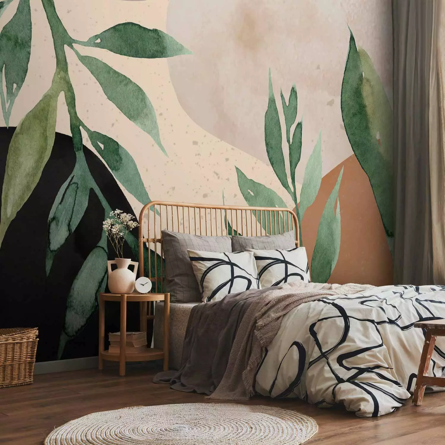 Wall Mural Harmony of Nature