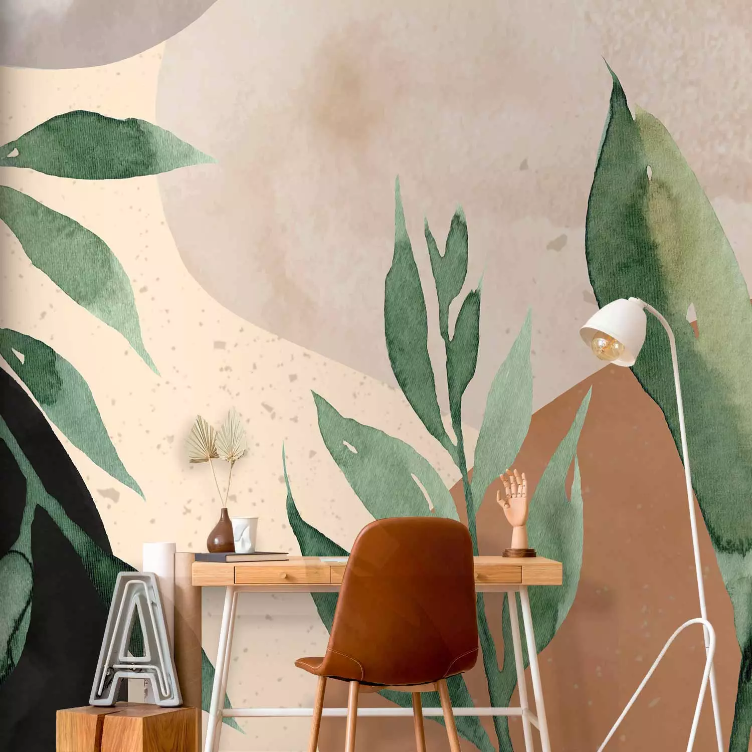 Wall Mural Harmony of Nature