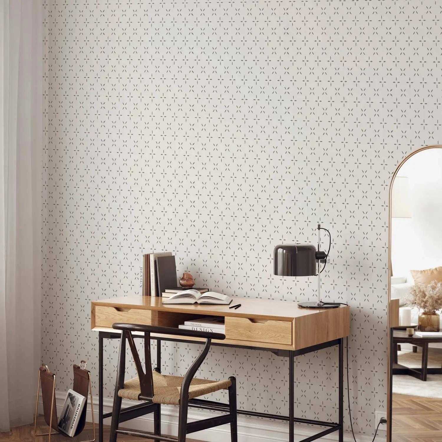 wallpaper book design simple