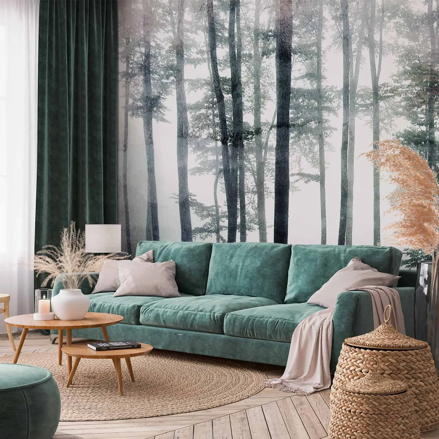 ombre wallpaper uk
