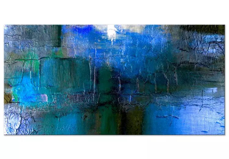 Large canvas print Cool Texture II [Large Format]