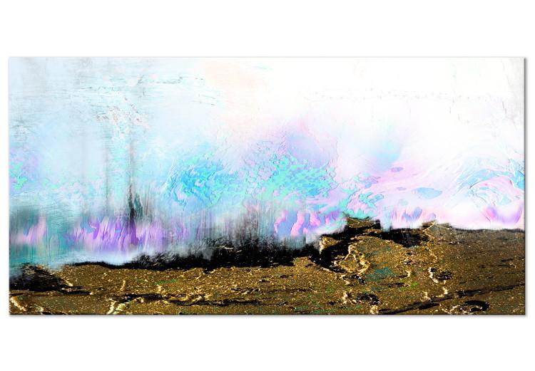 Large canvas print Burned Fields II [Large Format]