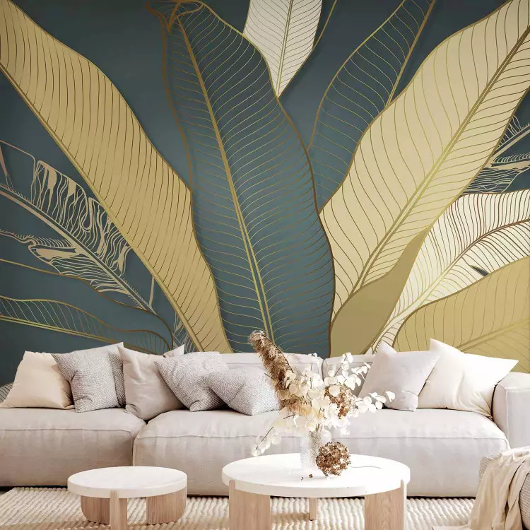 Majestic Leaves
