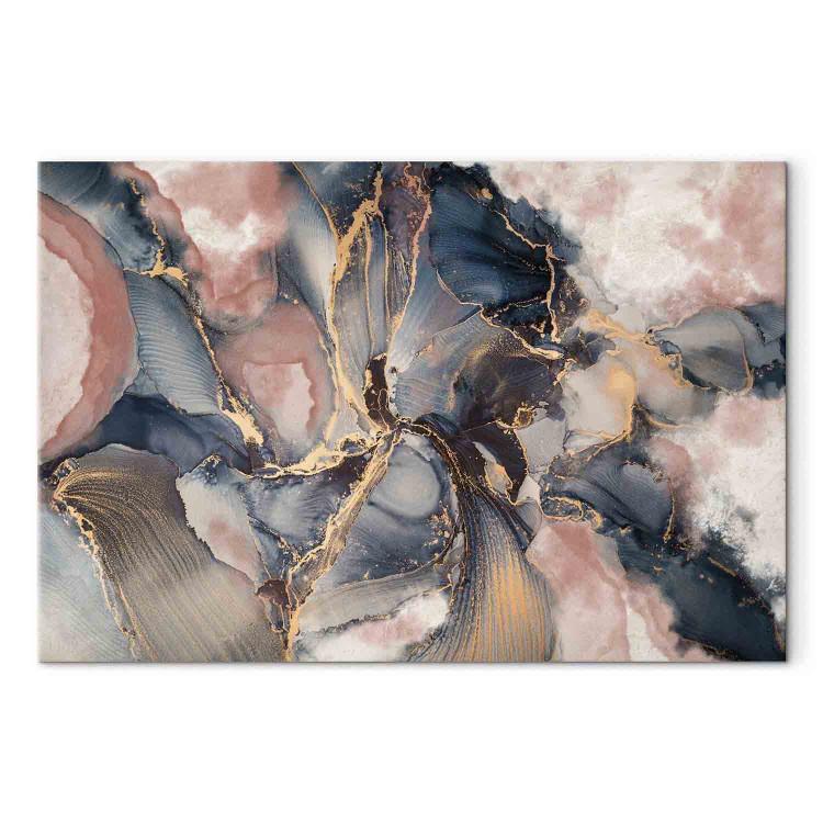 Canvas Sentimental Journey (1-piece) Wide - artistic abstraction
