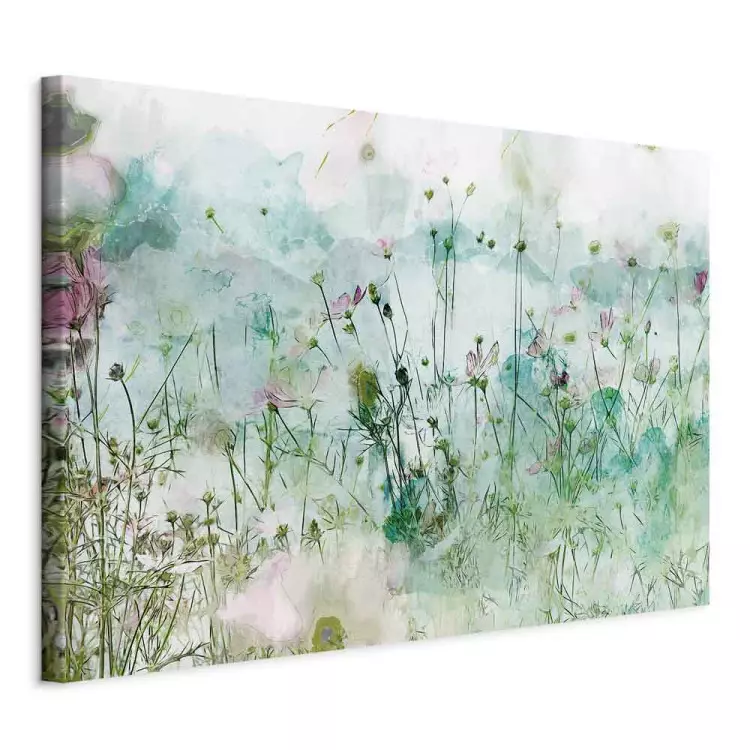 On a Green Meadow (1 Part) Wide