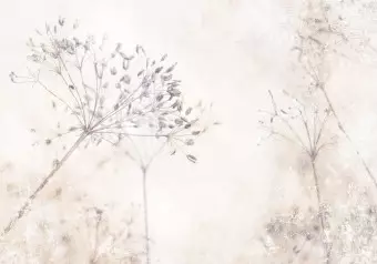 Wall Mural Shrubs on the Sun Wallpaper Cropper