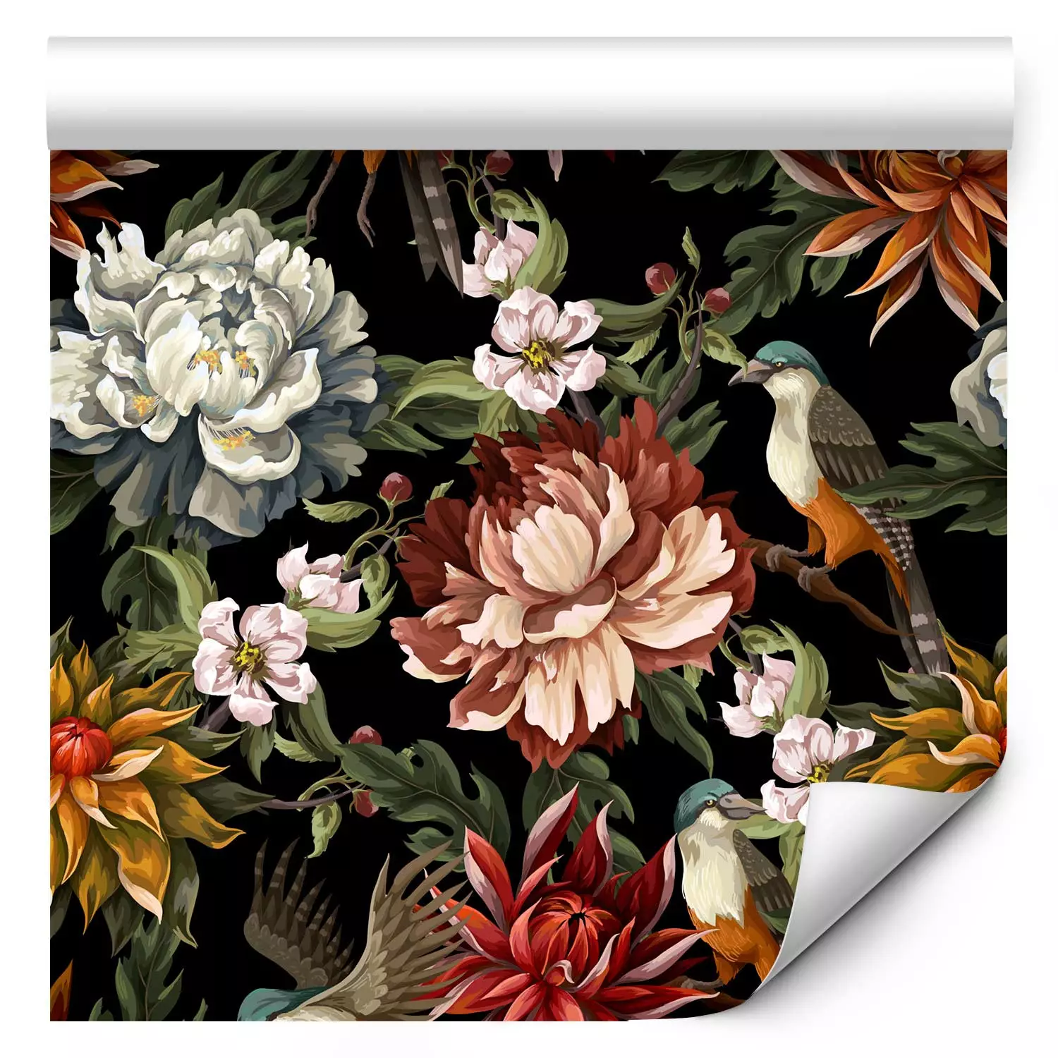 Wallpaper Nature in Bloom
