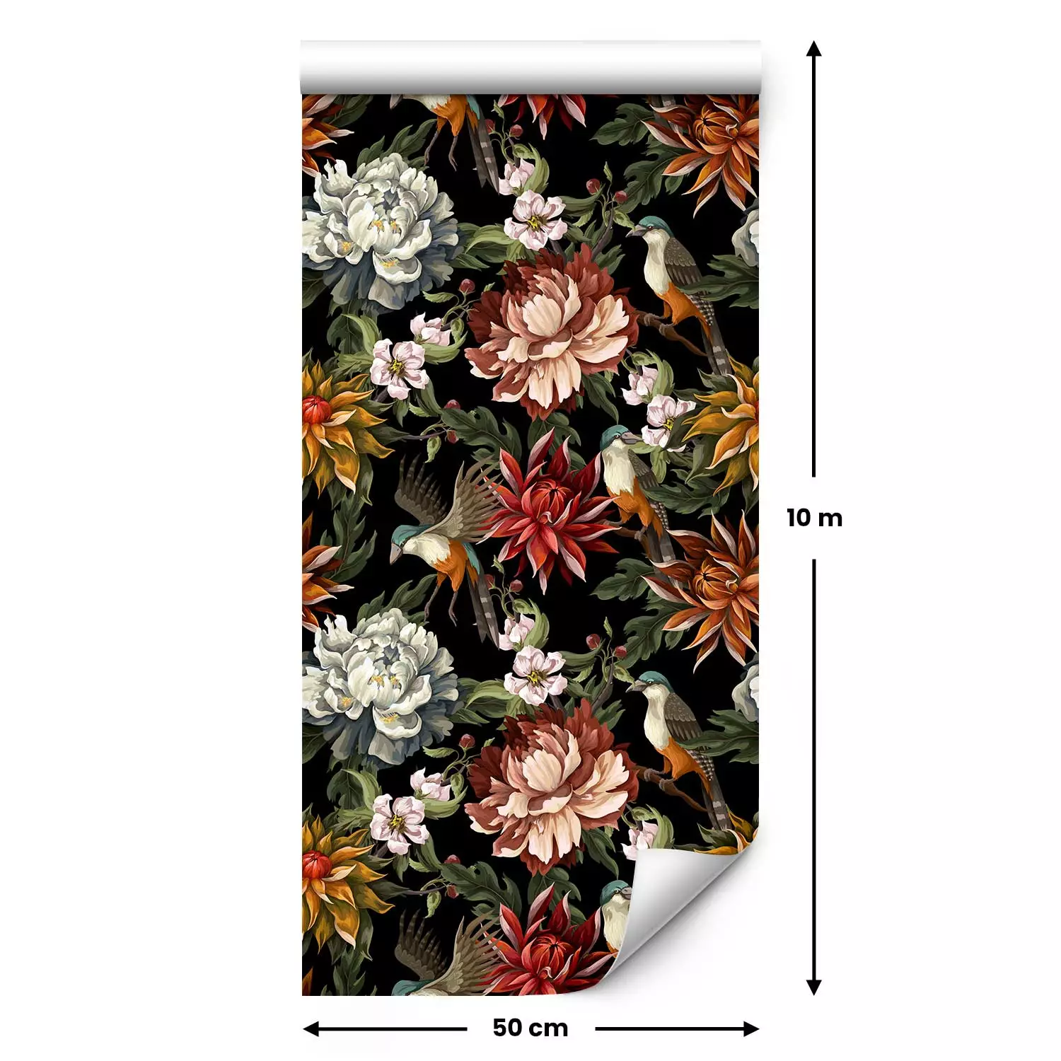 Wallpaper Nature in Bloom