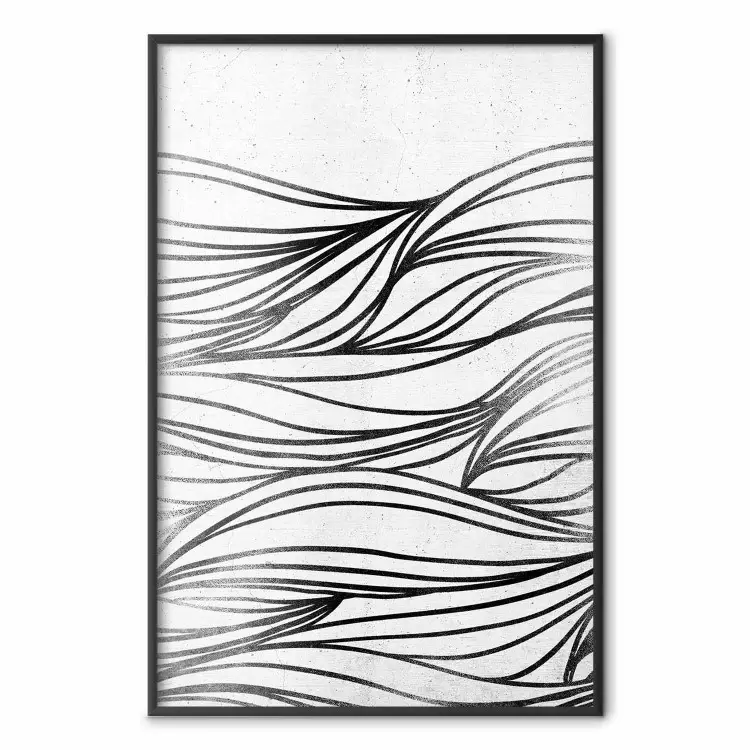 Drawings on the Water [Poster]