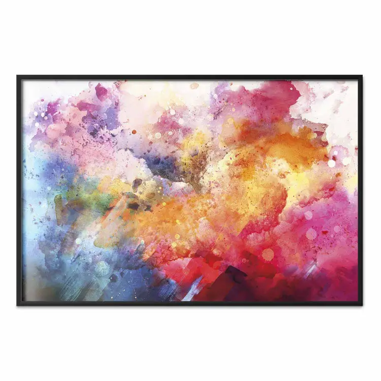 Poster Wild Colors [Poster] - bimago