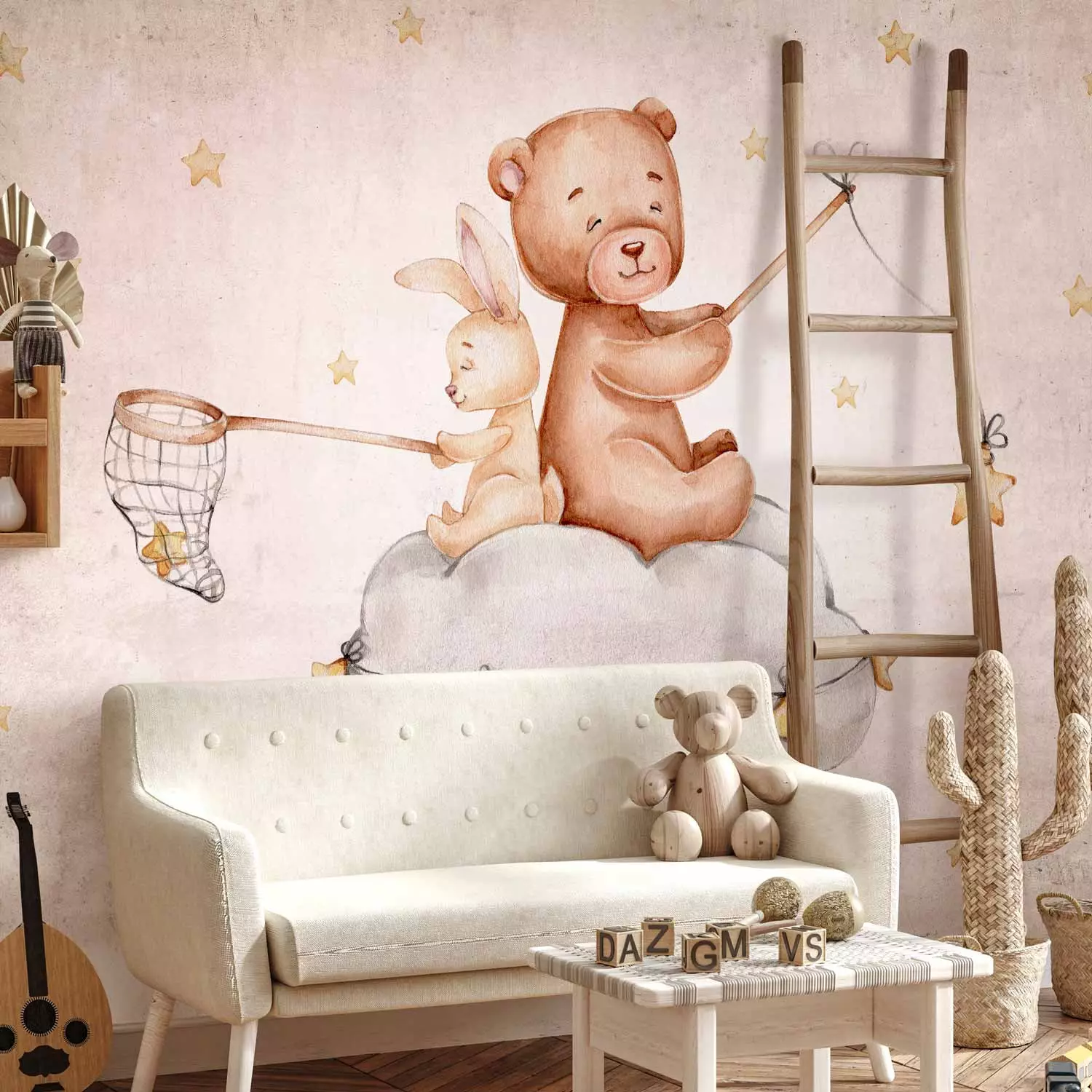 Photo Wallpaper Star Lullaby