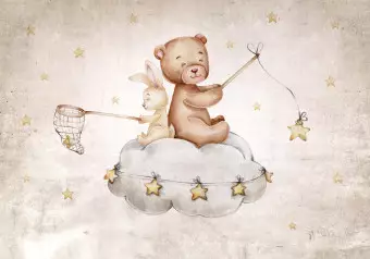 Photo Wallpaper Star Lullaby Wallpaper Cropper