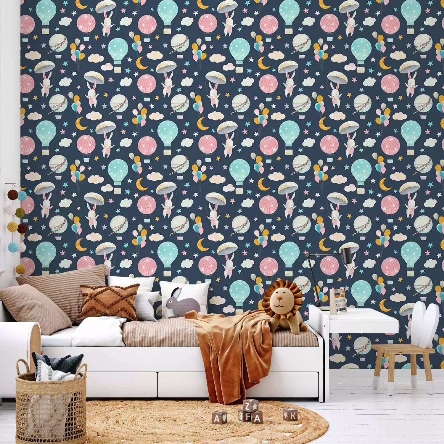 Wallpaper Night Adventures