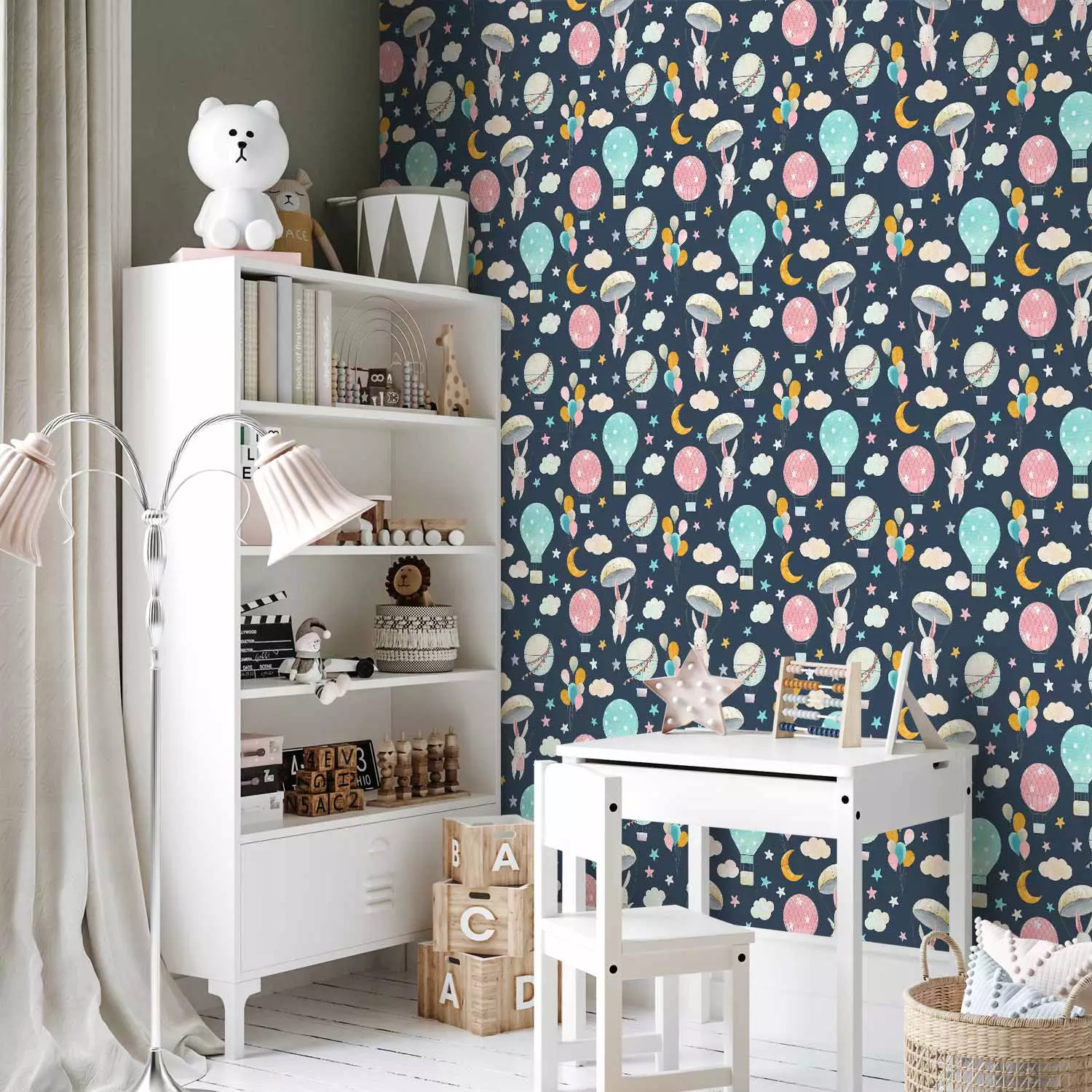 Wallpaper Night Adventures