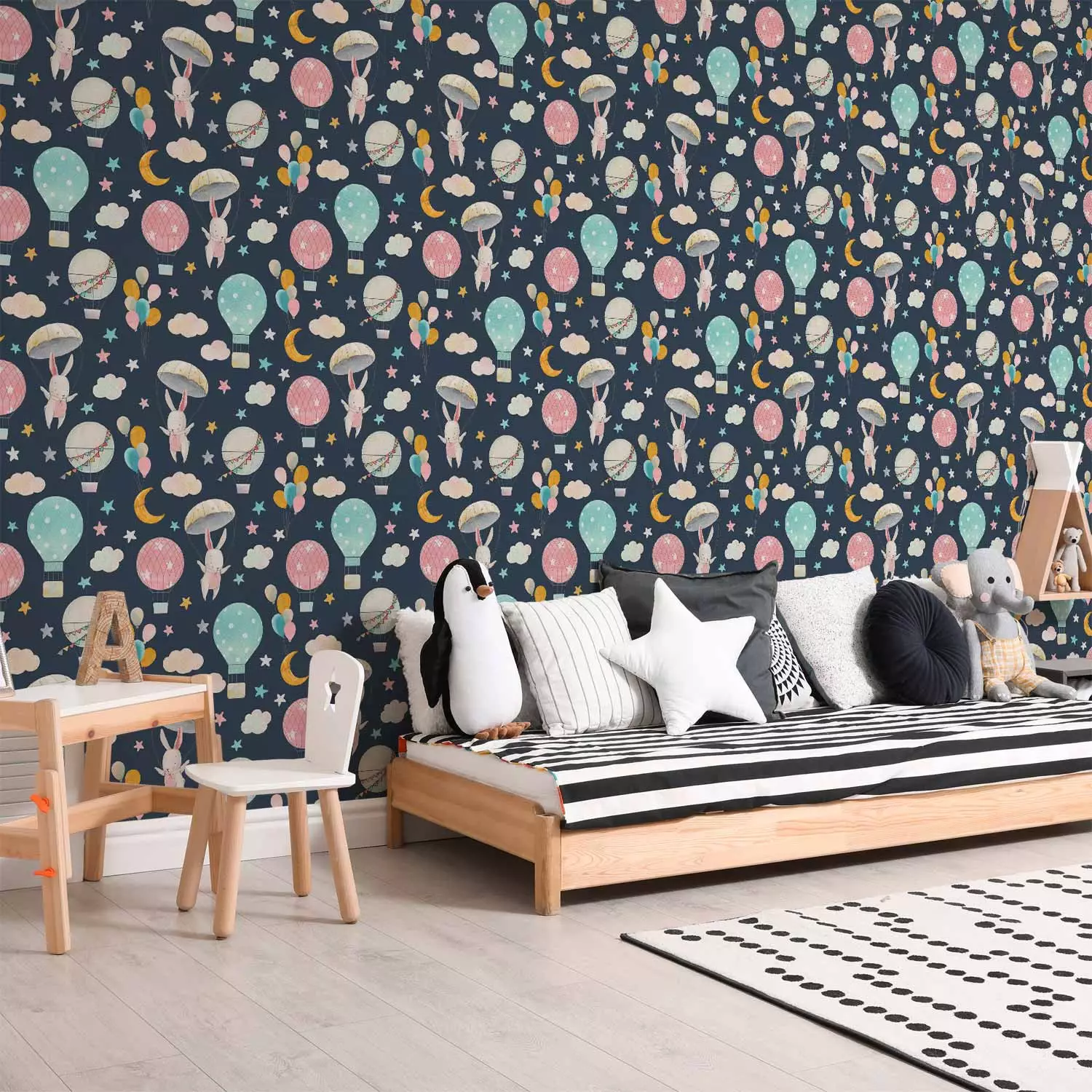 Wallpaper Night Adventures