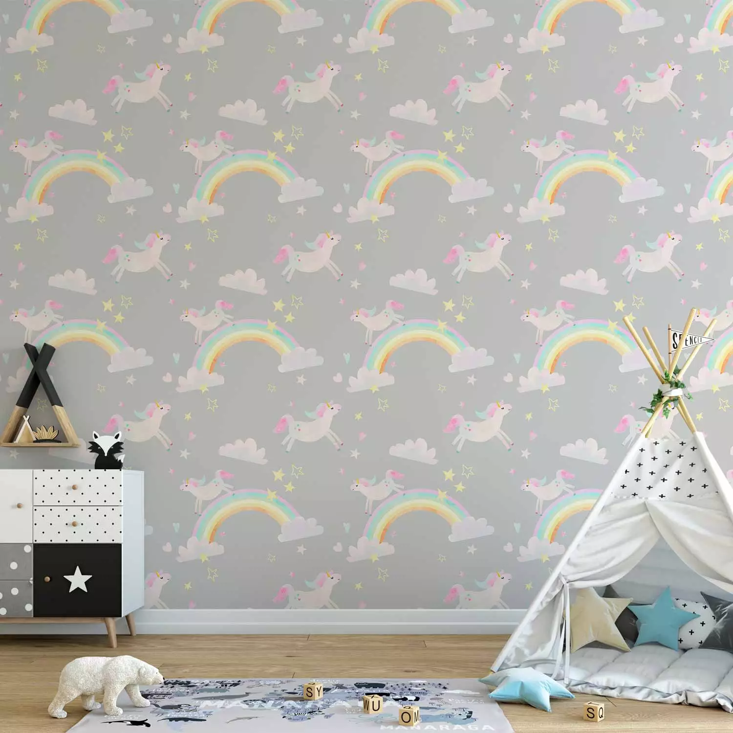 Wallpaper Fairytale Dreams