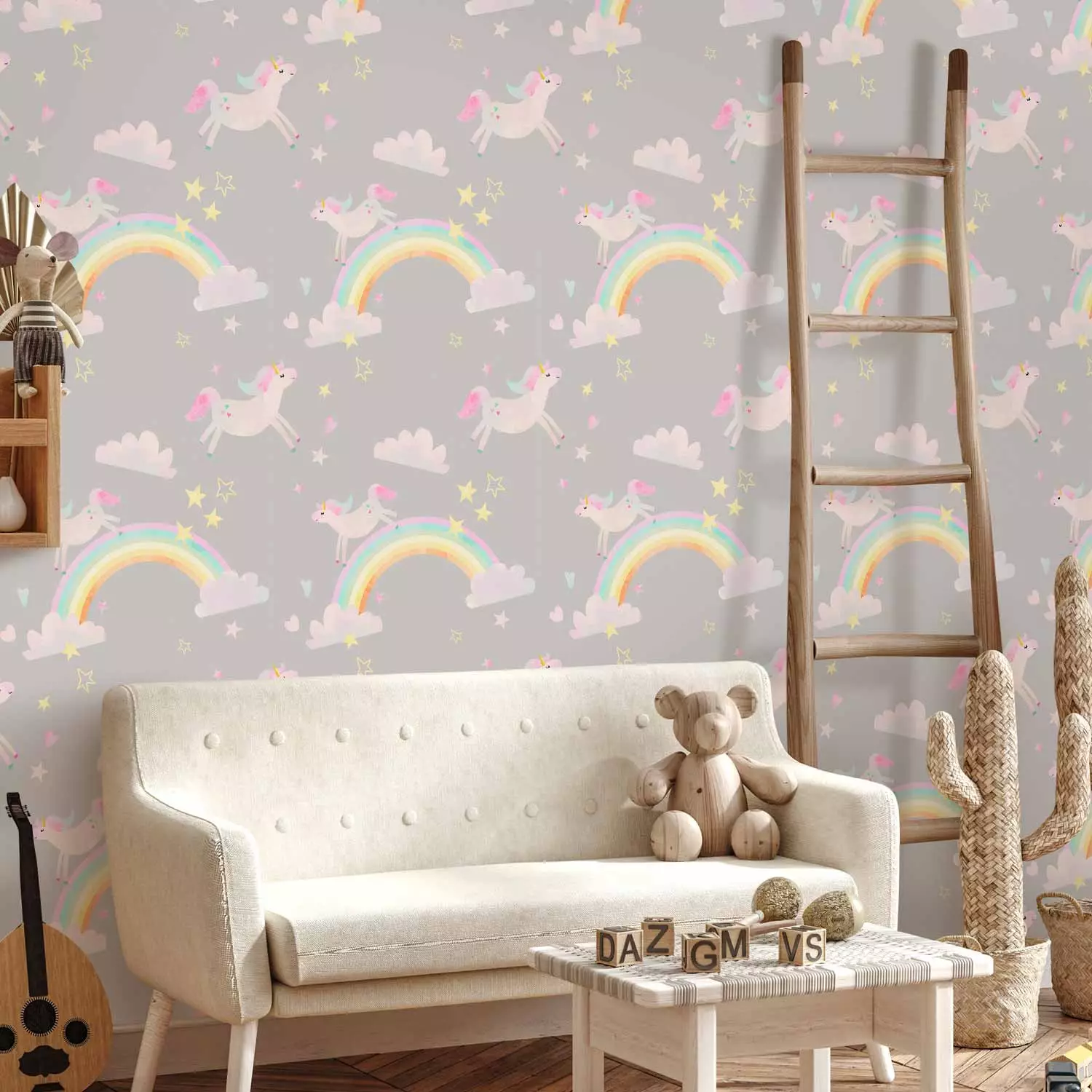 Wallpaper Fairytale Dreams