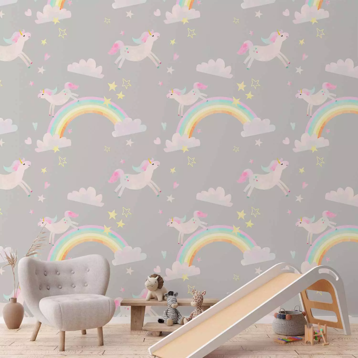 Wallpaper Fairytale Dreams