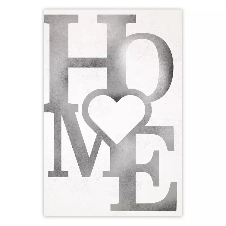 Poster Home Full of Love [Poster]