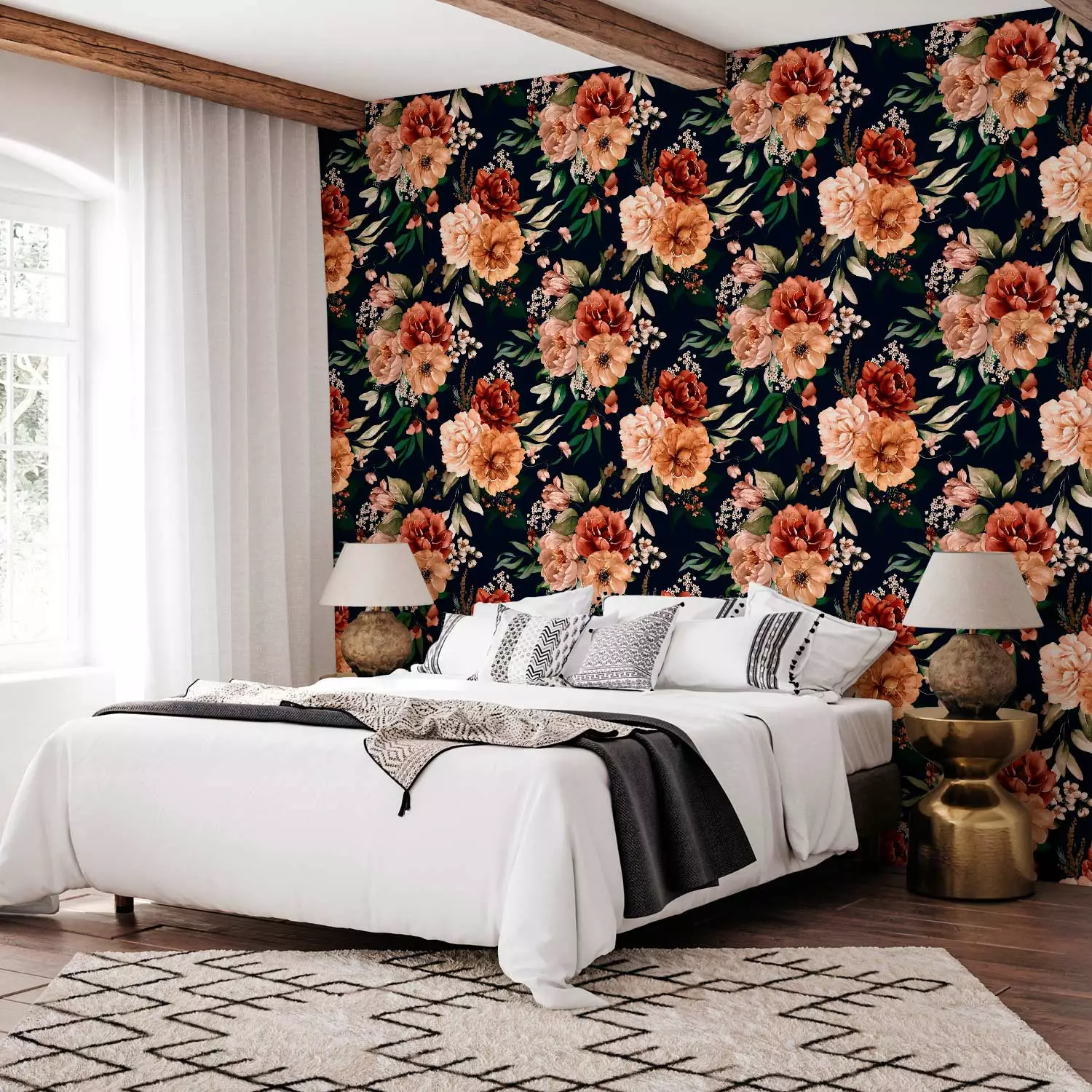 Modern Wallpaper Variety of Colors