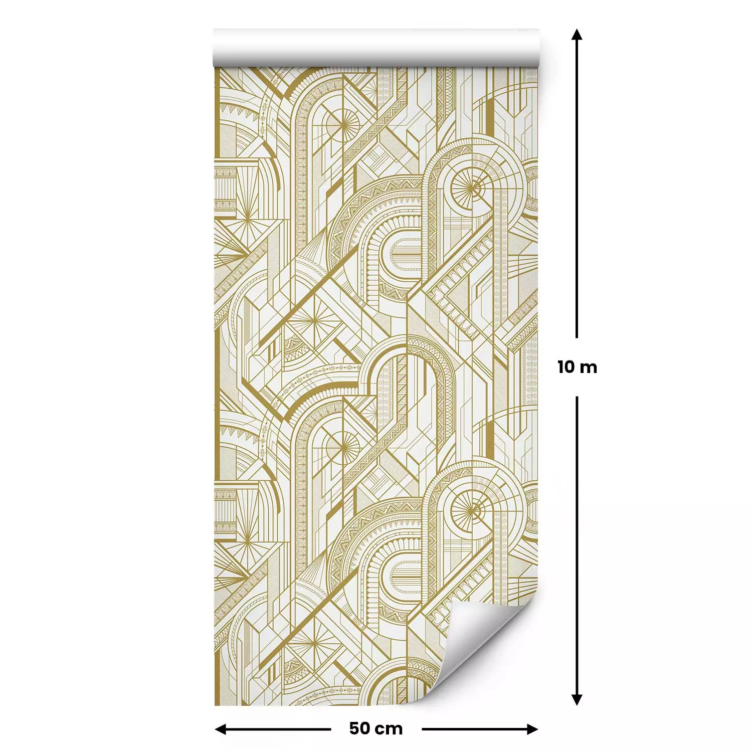 Modern Wallpaper Beauty of Art Deco
