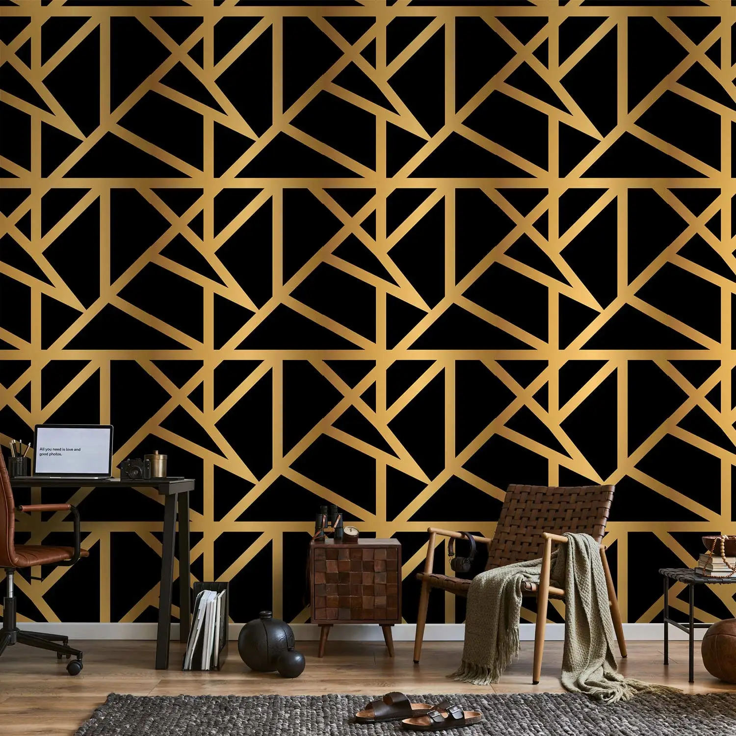 i love wallpaper geometric