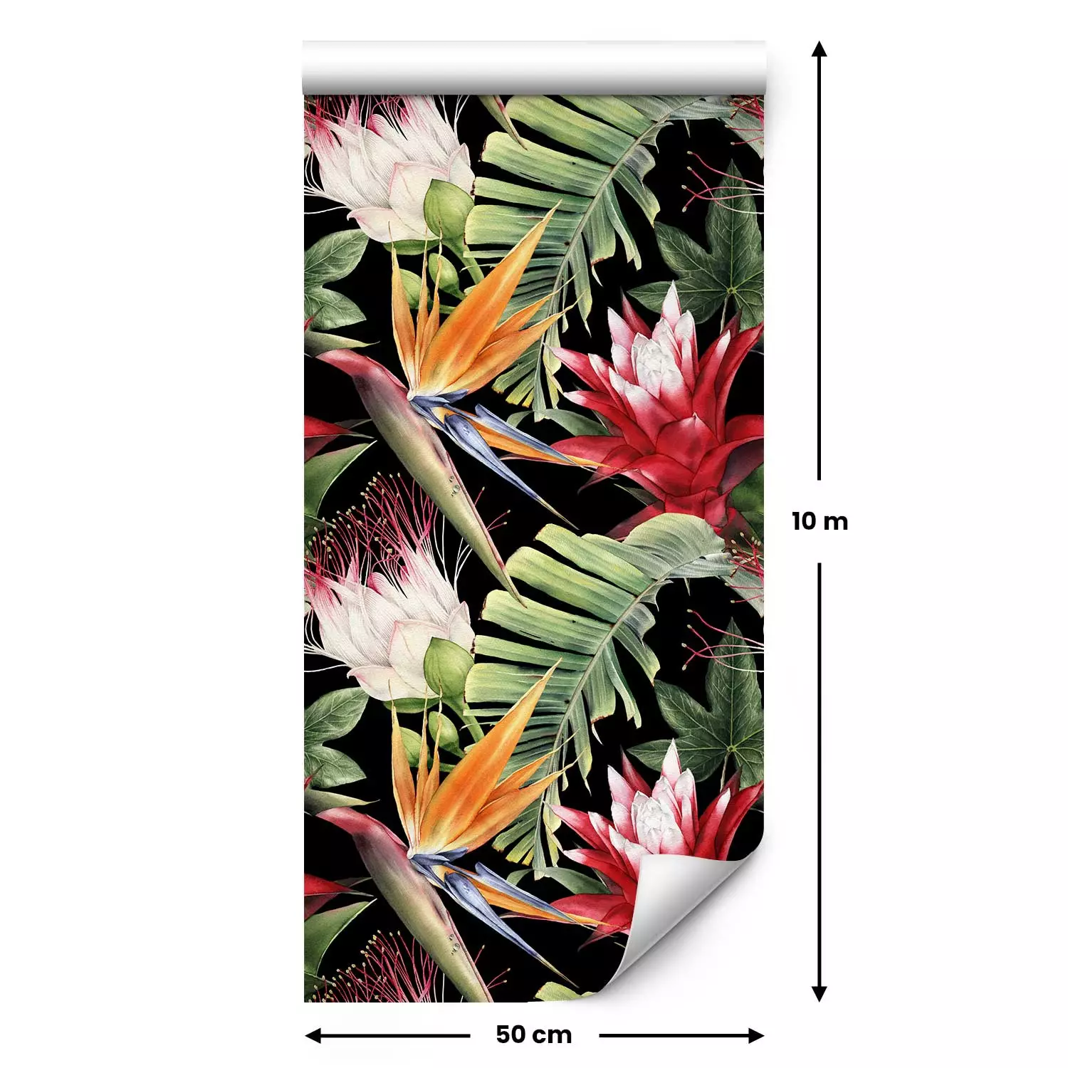Wallpaper Floristic Thicket