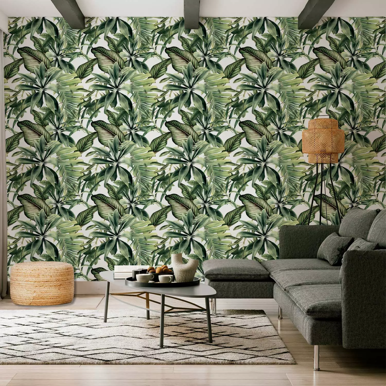 Wallpaper Plant Fans