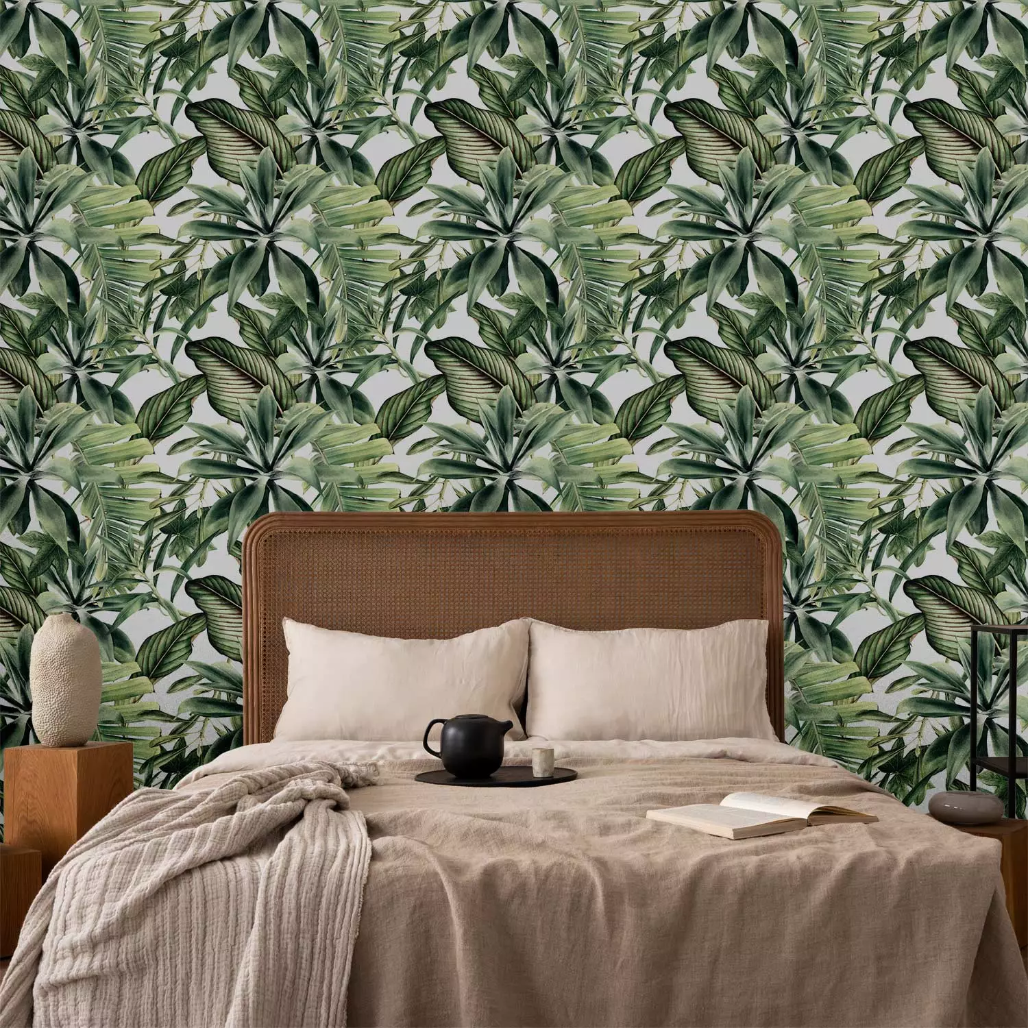 Wallpaper Plant Fans